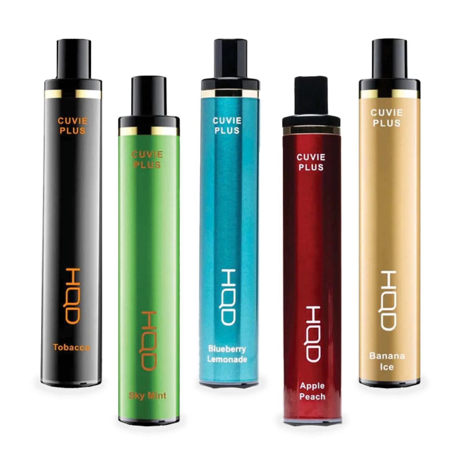 HQD Cuvie Plus disposable vape