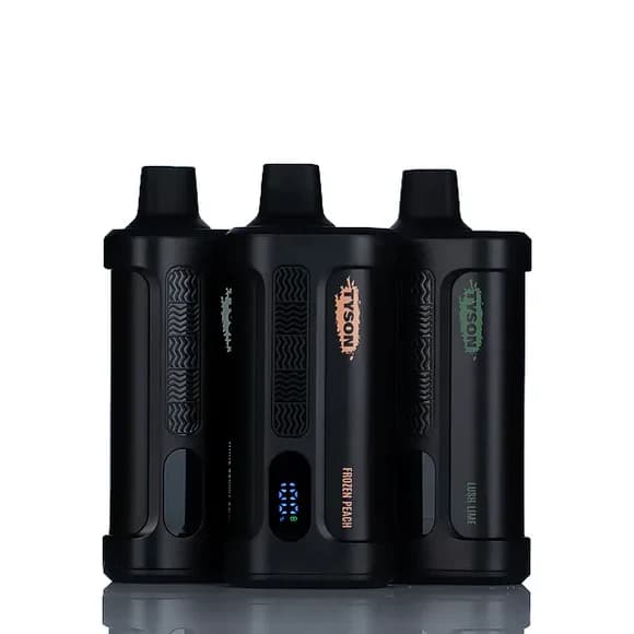Iron Mike Tyson 2.0 disposable vape